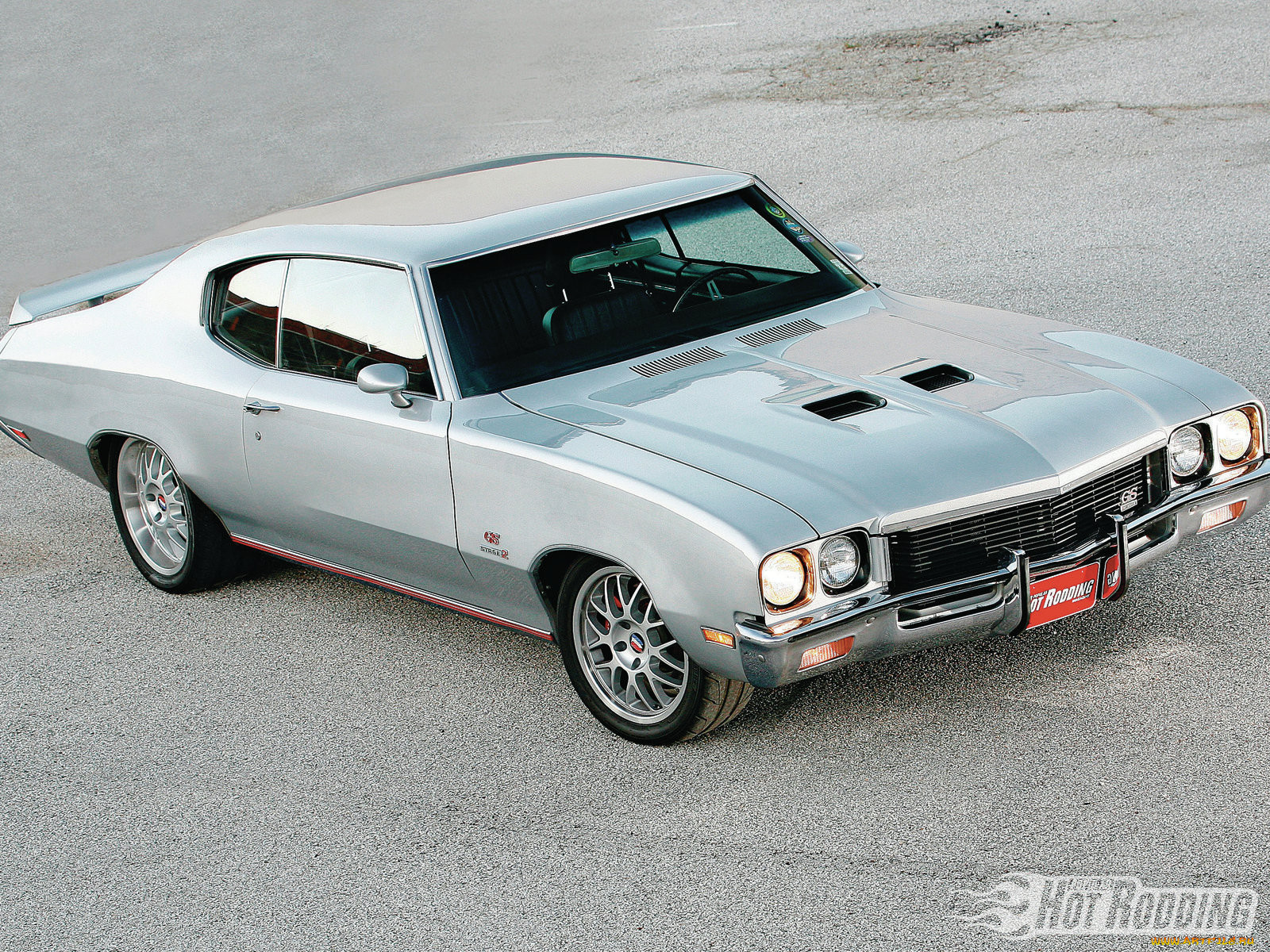 1972, buick, gran, sport, 